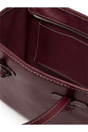 Miss Marcella 32 bag brodeaux leather GIANNI CHIARINI | BS9352BBLTU14050
